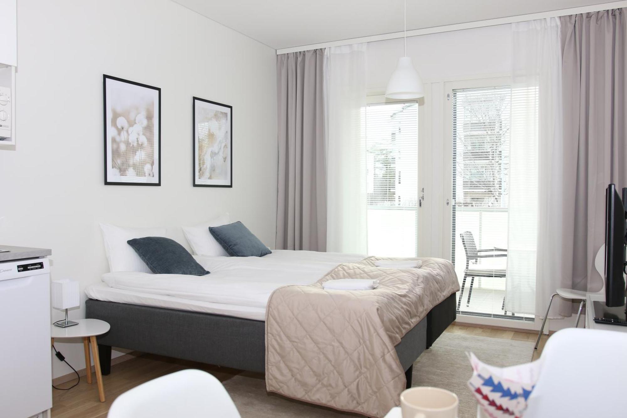 New Apartment Ounas Near All The Main Center Spots Free Public Parking Rovaniemi Exteriör bild