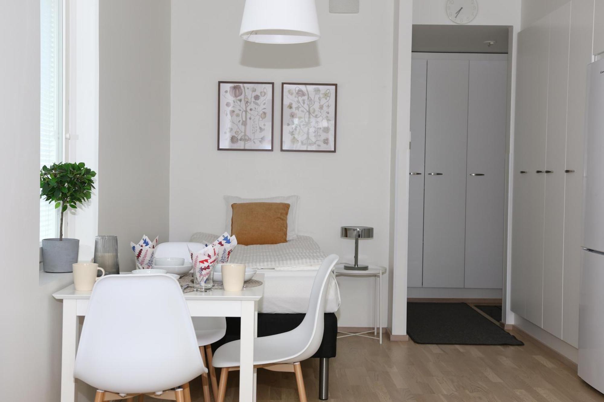 New Apartment Ounas Near All The Main Center Spots Free Public Parking Rovaniemi Exteriör bild