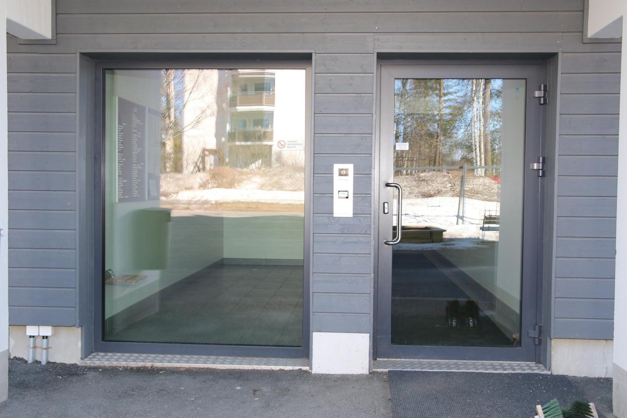 New Apartment Ounas Near All The Main Center Spots Free Public Parking Rovaniemi Exteriör bild